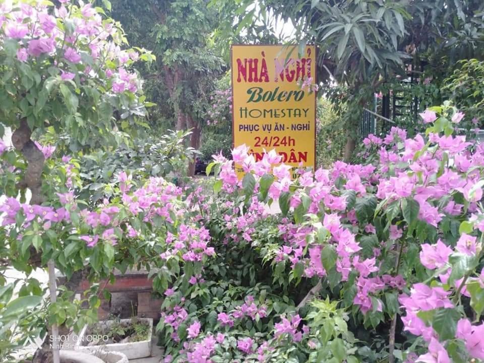 דירות Van Lam Nha Nghi Bolero מראה חיצוני תמונה