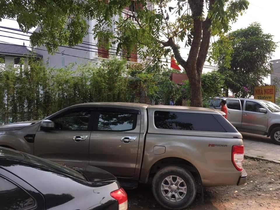 דירות Van Lam Nha Nghi Bolero מראה חיצוני תמונה