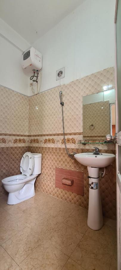 דירות Van Lam Nha Nghi Bolero מראה חיצוני תמונה