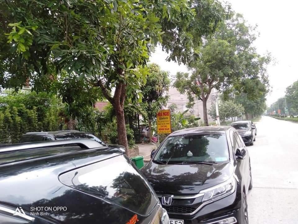 דירות Van Lam Nha Nghi Bolero מראה חיצוני תמונה